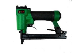 Pistola para grampo industrial