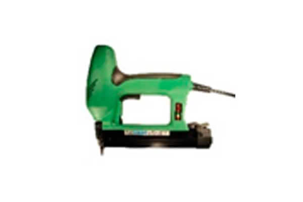 Pistola para grampo industrial