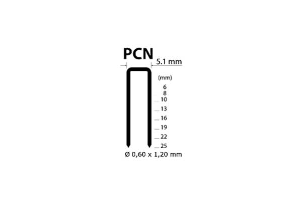 Grampo PCN