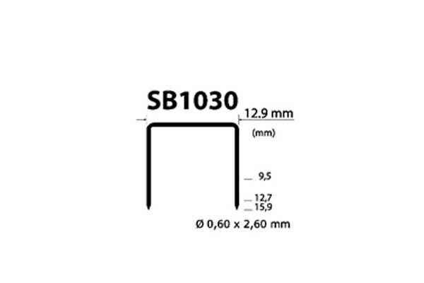 Grampo SB3010